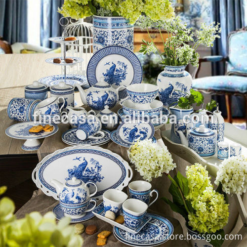 5.5 Inches Elegant New Bone China Japanese Bowl set